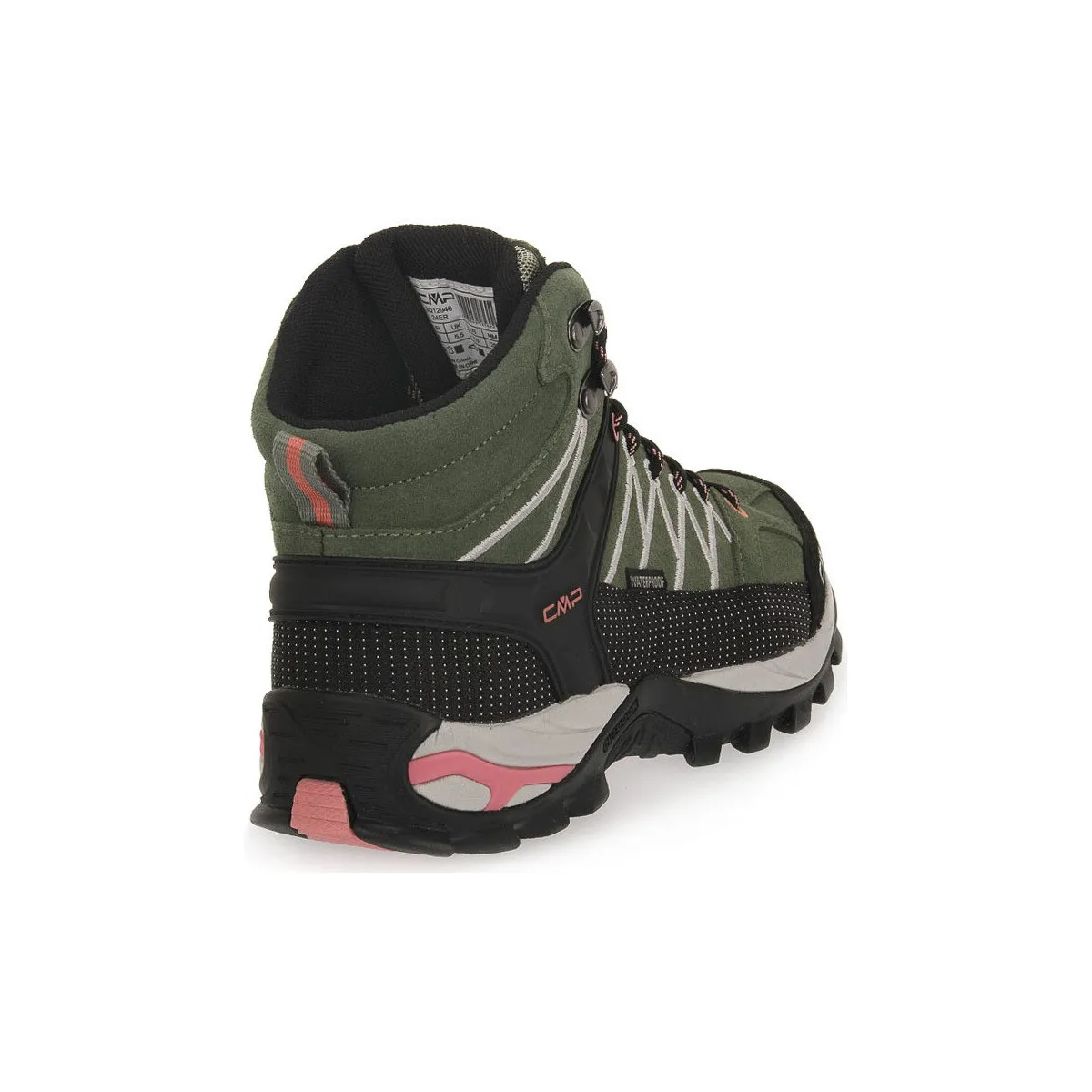 24ER Rigel Mid Women's Trekking Shoes