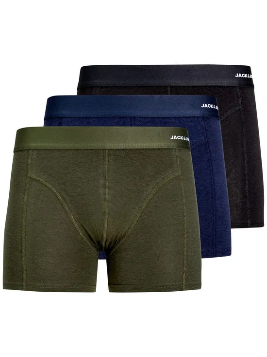 3-Pack Basic Boxers