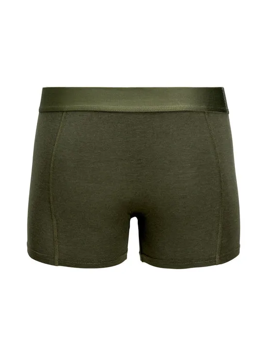 3-Pack Basic Boxers