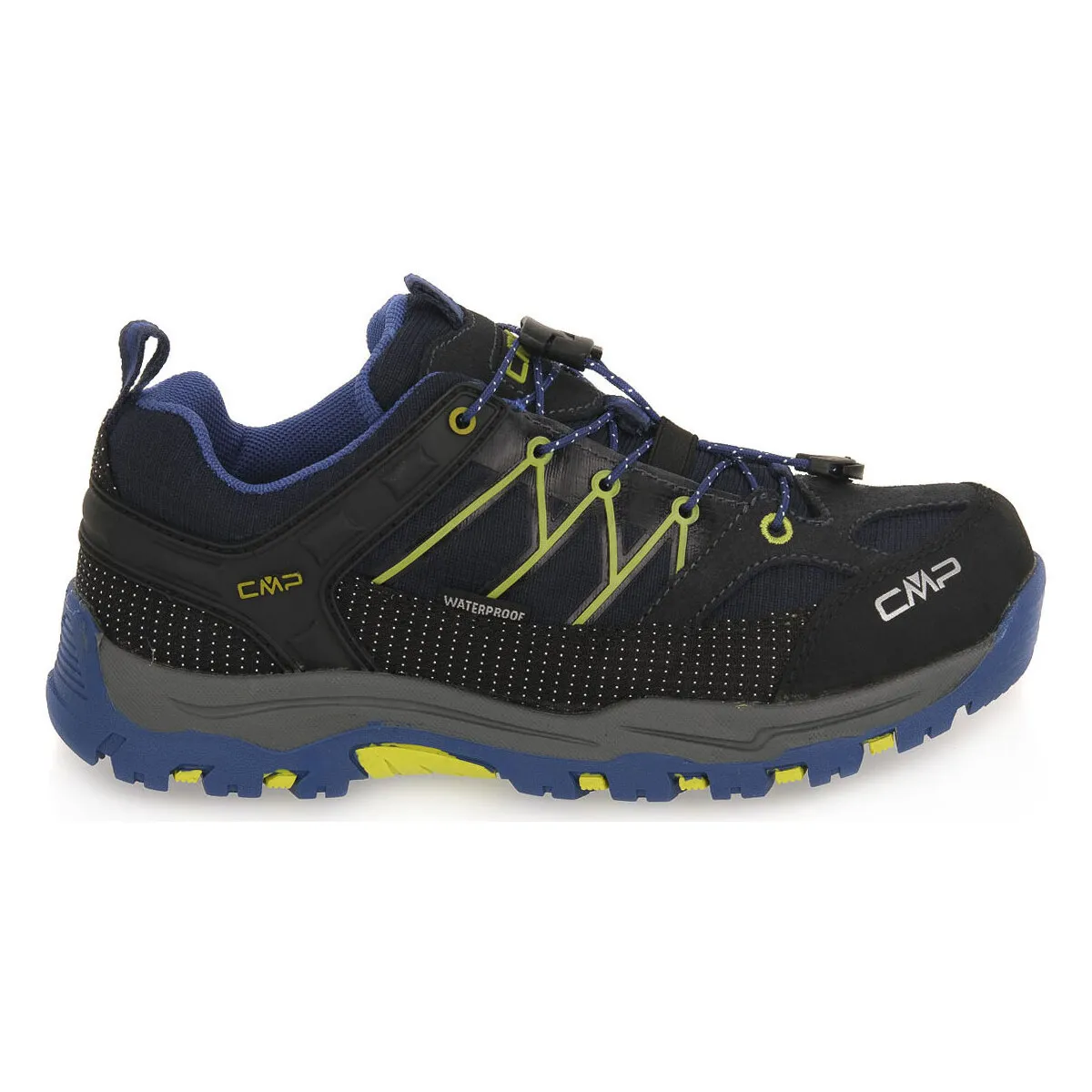 38NL Rigel Low Trekking J Shoes