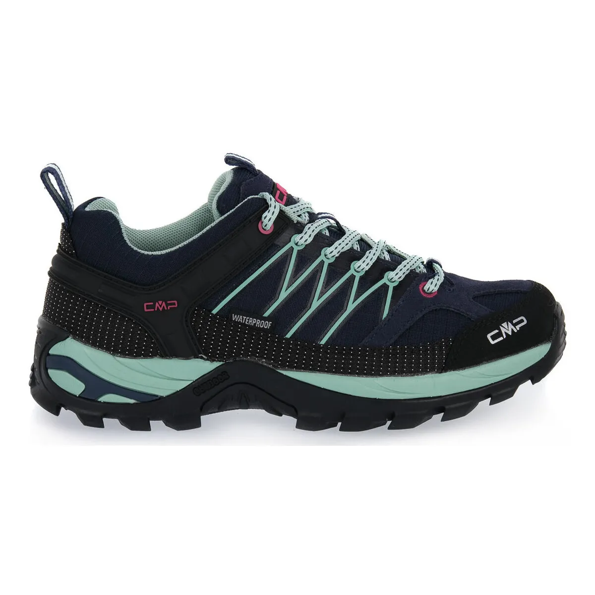 62MN RIGEL Women's Low Trekking Shoes