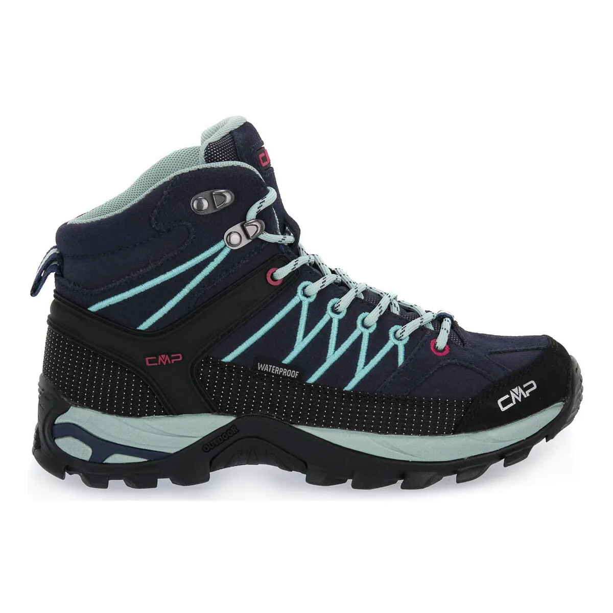 62MN Rigel Mid Women's Trekking Boots