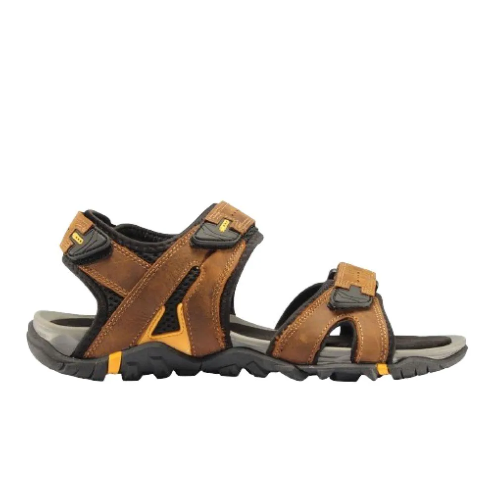 +8000 Tobut 24V Marrón Hombre Sandalias Trekking