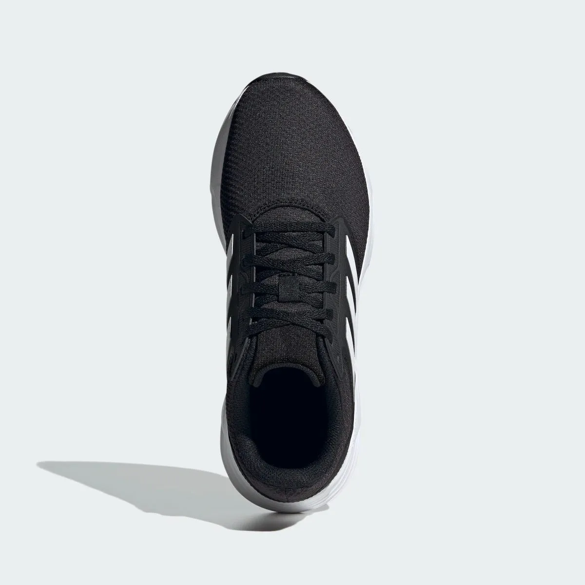 Adidas Galaxy 6 Black Men's Running Shoes.