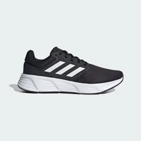 Adidas Galaxy 6 Black Men's Running Shoes.