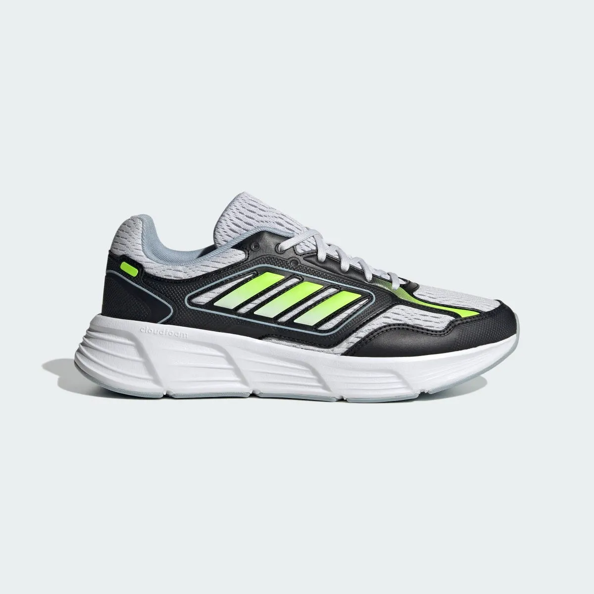 Adidas Galaxy Star Bicolor Men's Running Shoes.