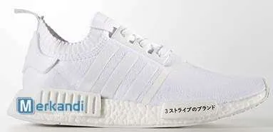 Adidas NMD_R1 Primeknit Shoes - Bz0221