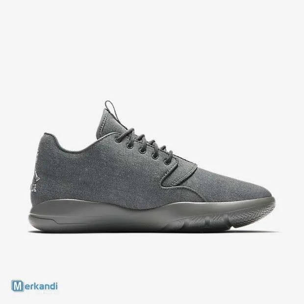 Air Jordan Eclipse Cool Grey Shoes - 724010-024