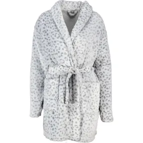 Women's bathrobe