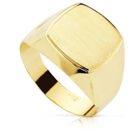 Gold Signet Ring 9kt