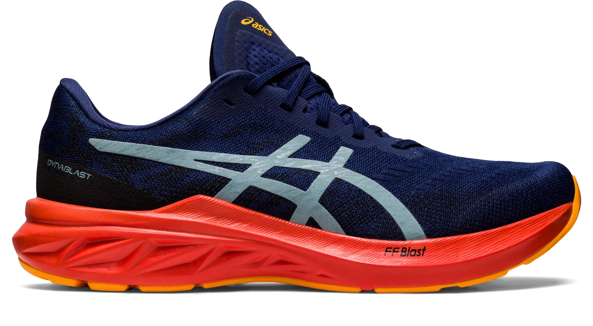 Asics Dynablast 3 Men's Blue Running Shoes