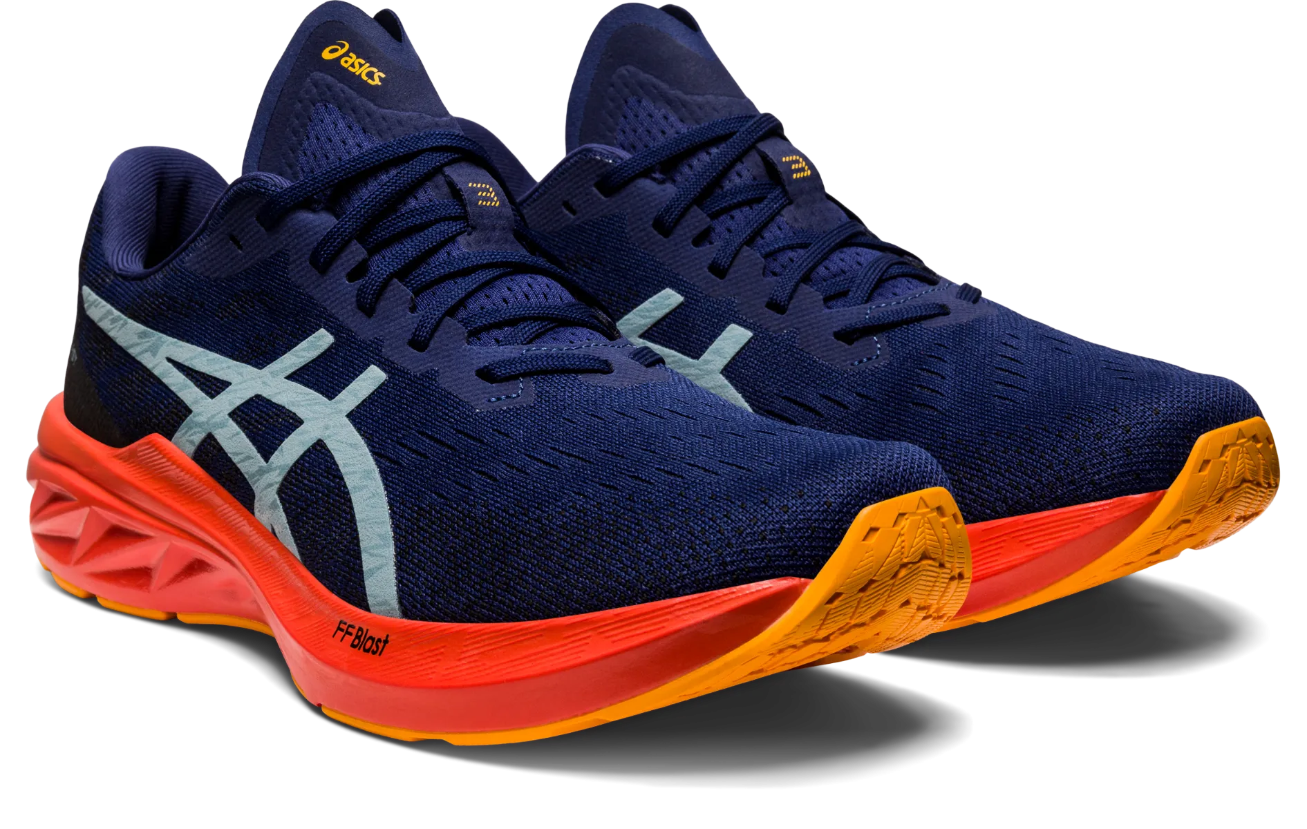 Asics Dynablast 3 Men's Blue Running Shoes