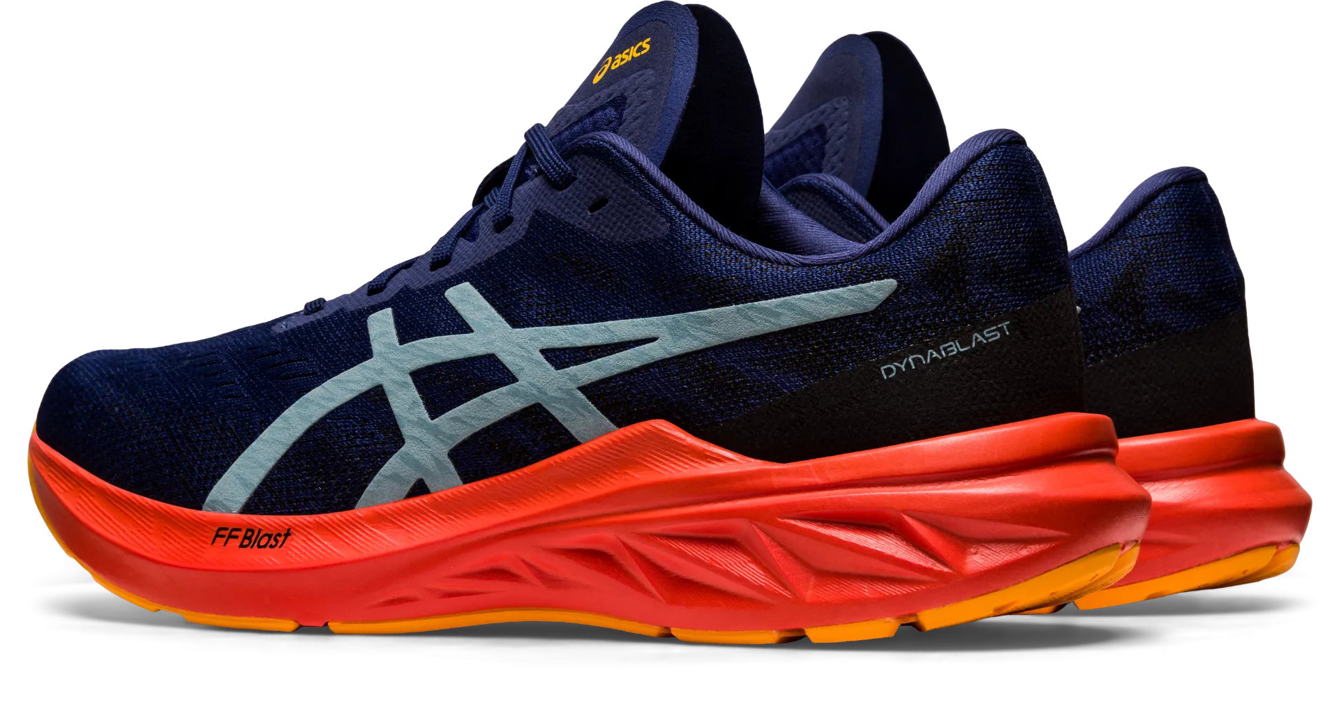 Asics Dynablast 3 Men's Blue Running Shoes