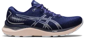 Asics Gel-Cumulus 24 Azul Mujer Running Zapatillas