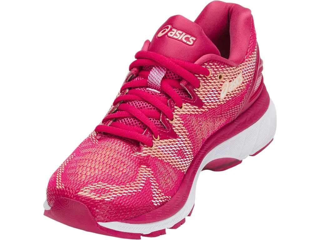 Asics Gel-Nimbus 20 Women's Running Shoes Pink