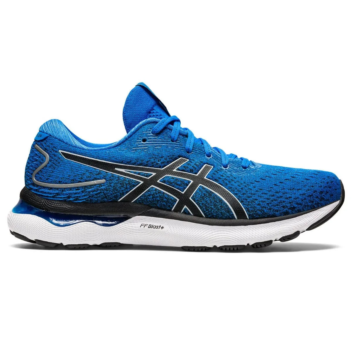 Asics Gel-Nimbus 24 Men's Blue Running Shoes