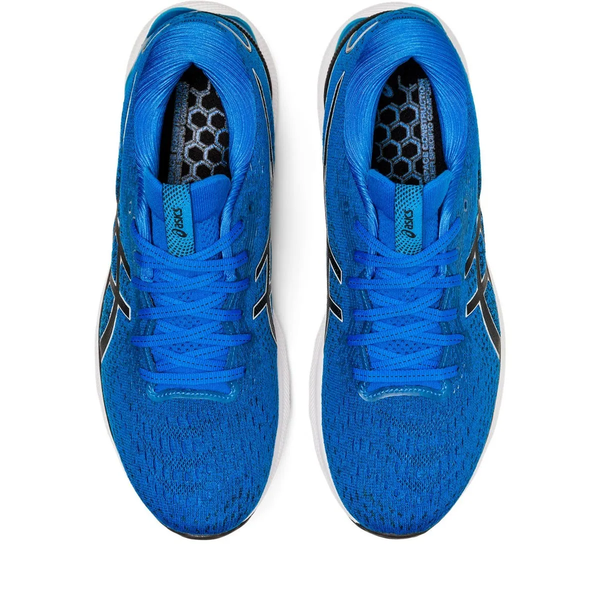 Asics Gel-Nimbus 24 Men's Blue Running Shoes