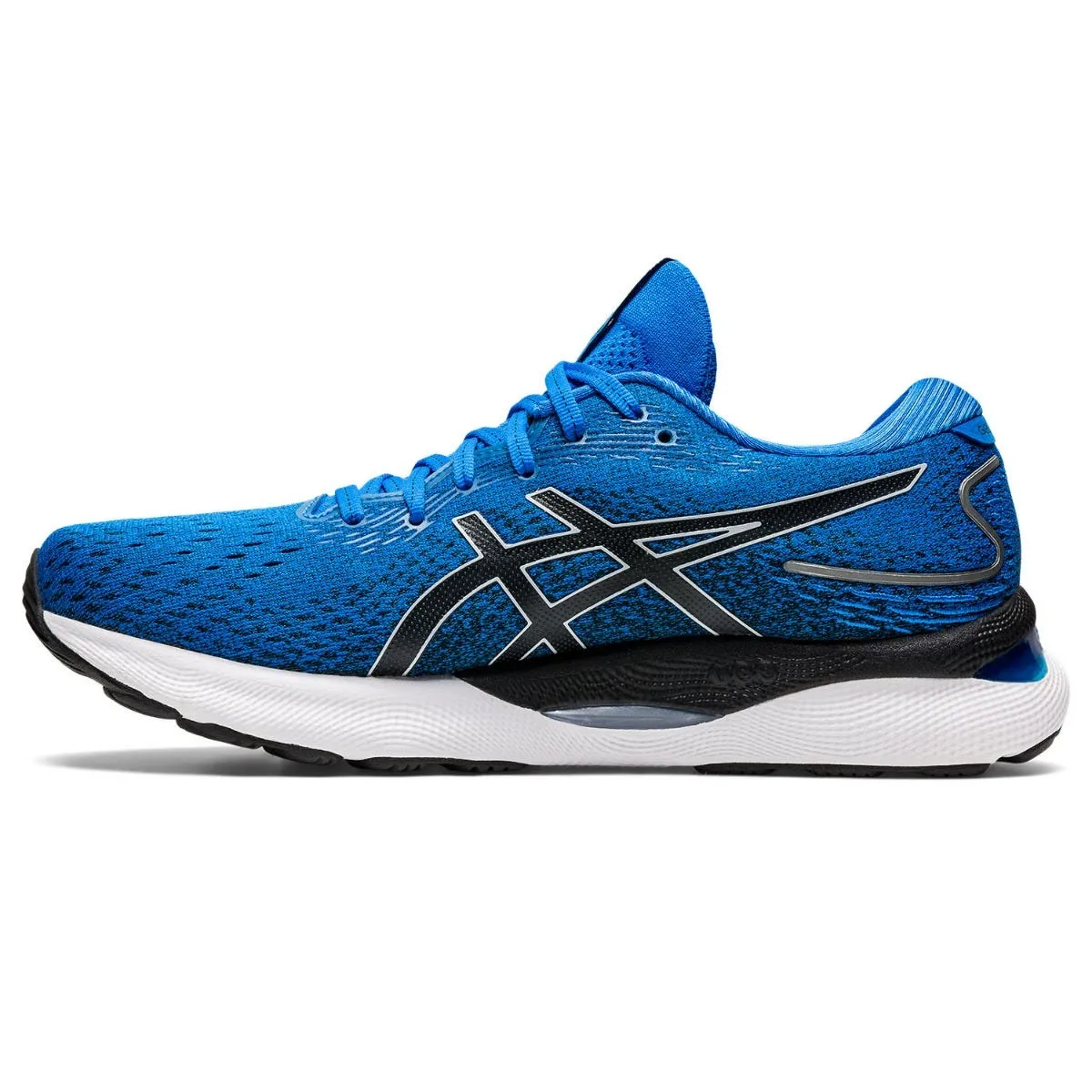 Asics Gel-Nimbus 24 Men's Blue Running Shoes