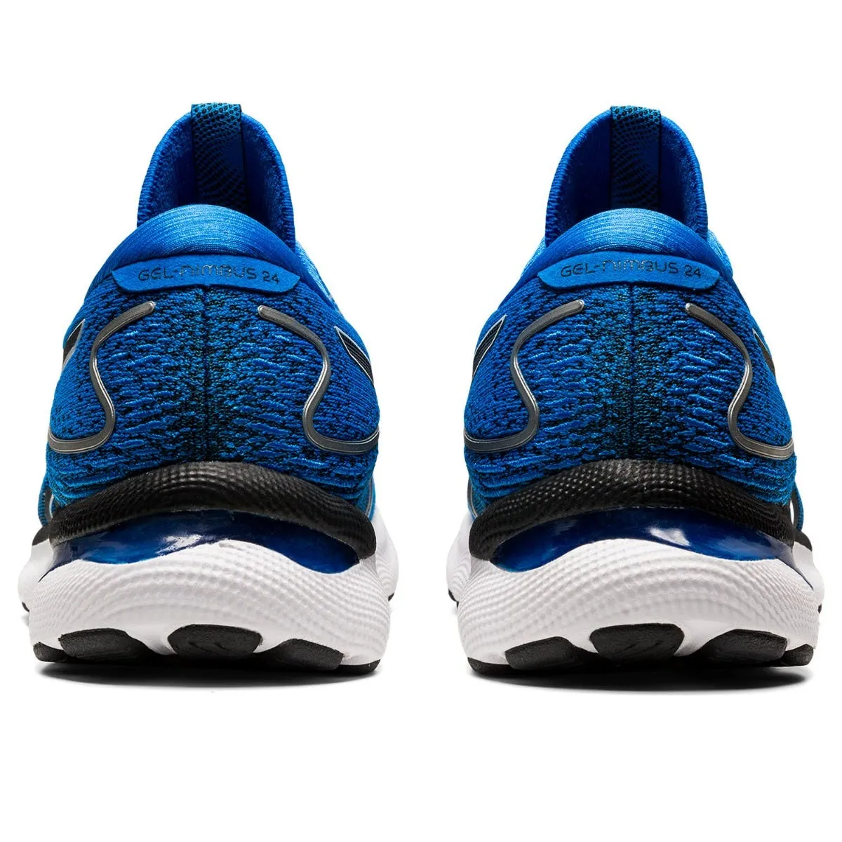 Asics Gel-Nimbus 24 Men's Blue Running Shoes