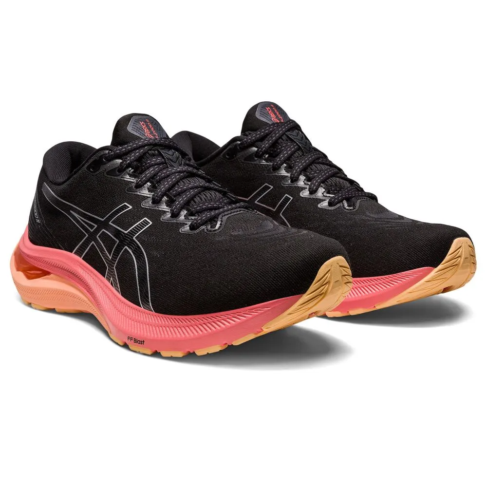 Asics GT-2000 11 Mujer Zapatillas Running Negra