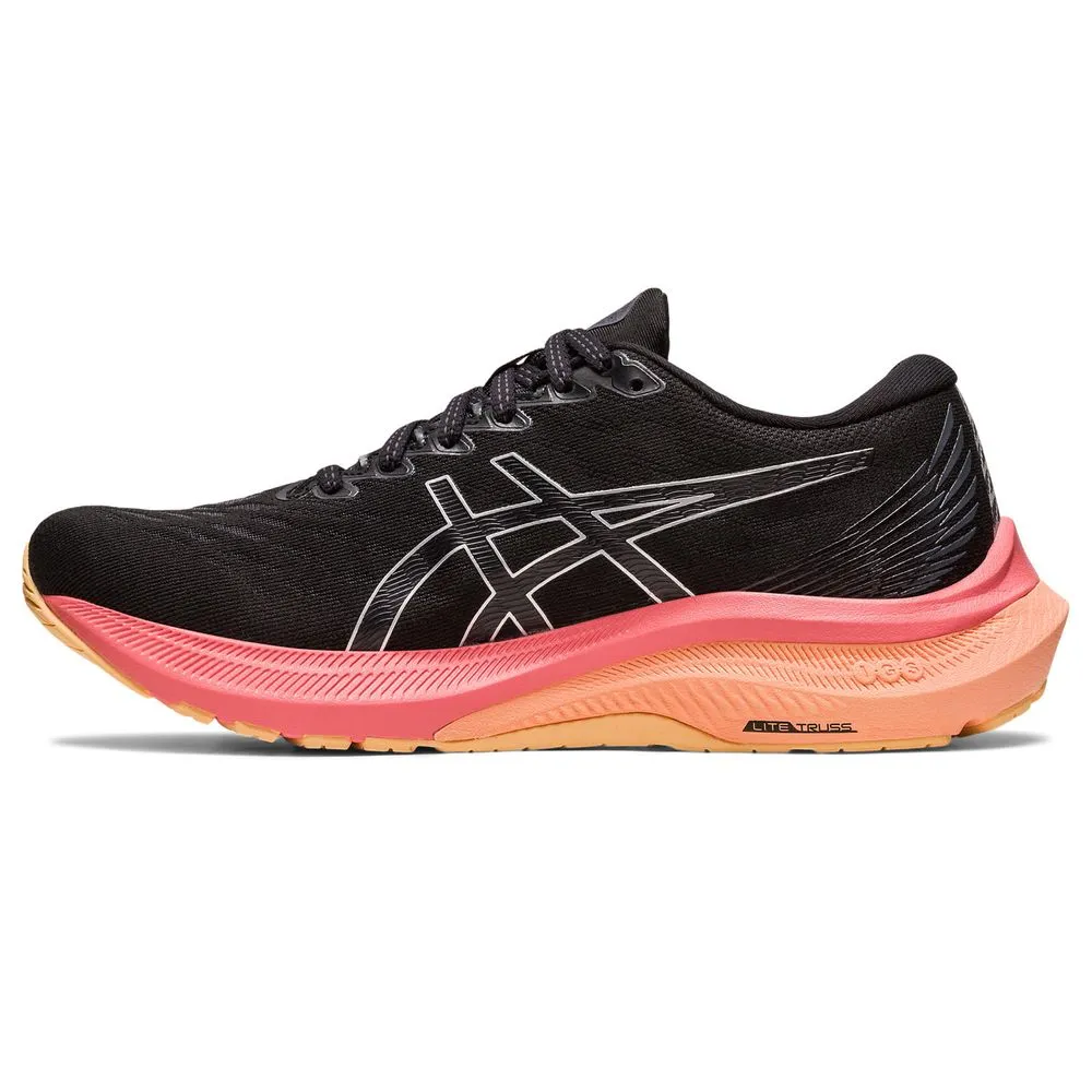 Asics GT-2000 11 Mujer Zapatillas Running Negra