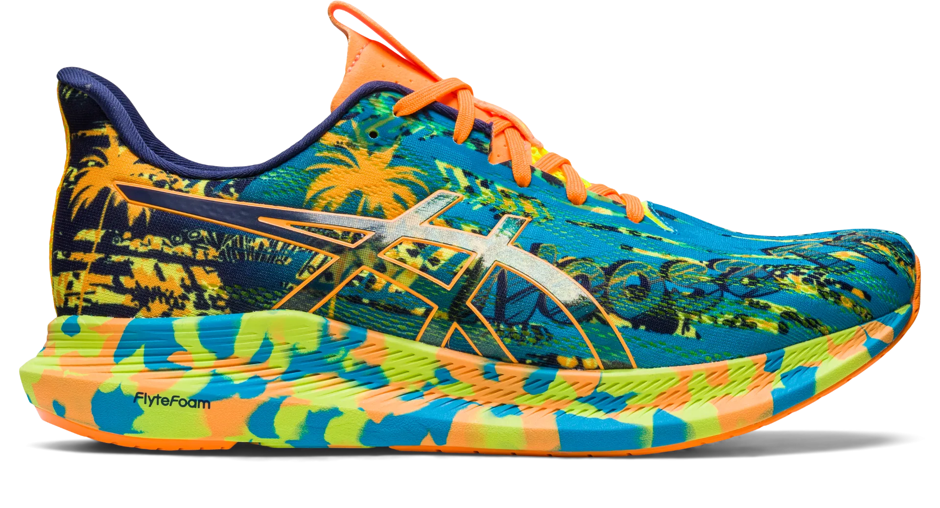 Asics Noosa Tri 14 Bicolor Men's Running Shoes