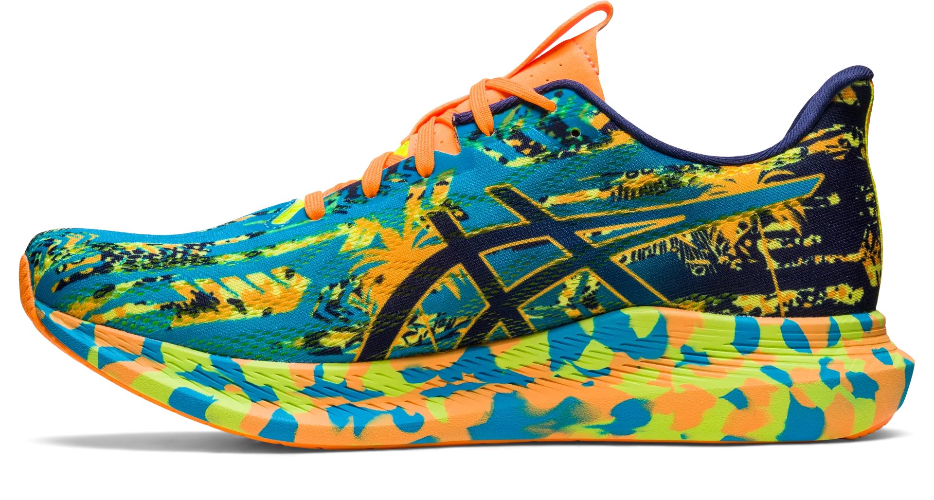 Asics Noosa Tri 14 Bicolor Men's Running Shoes