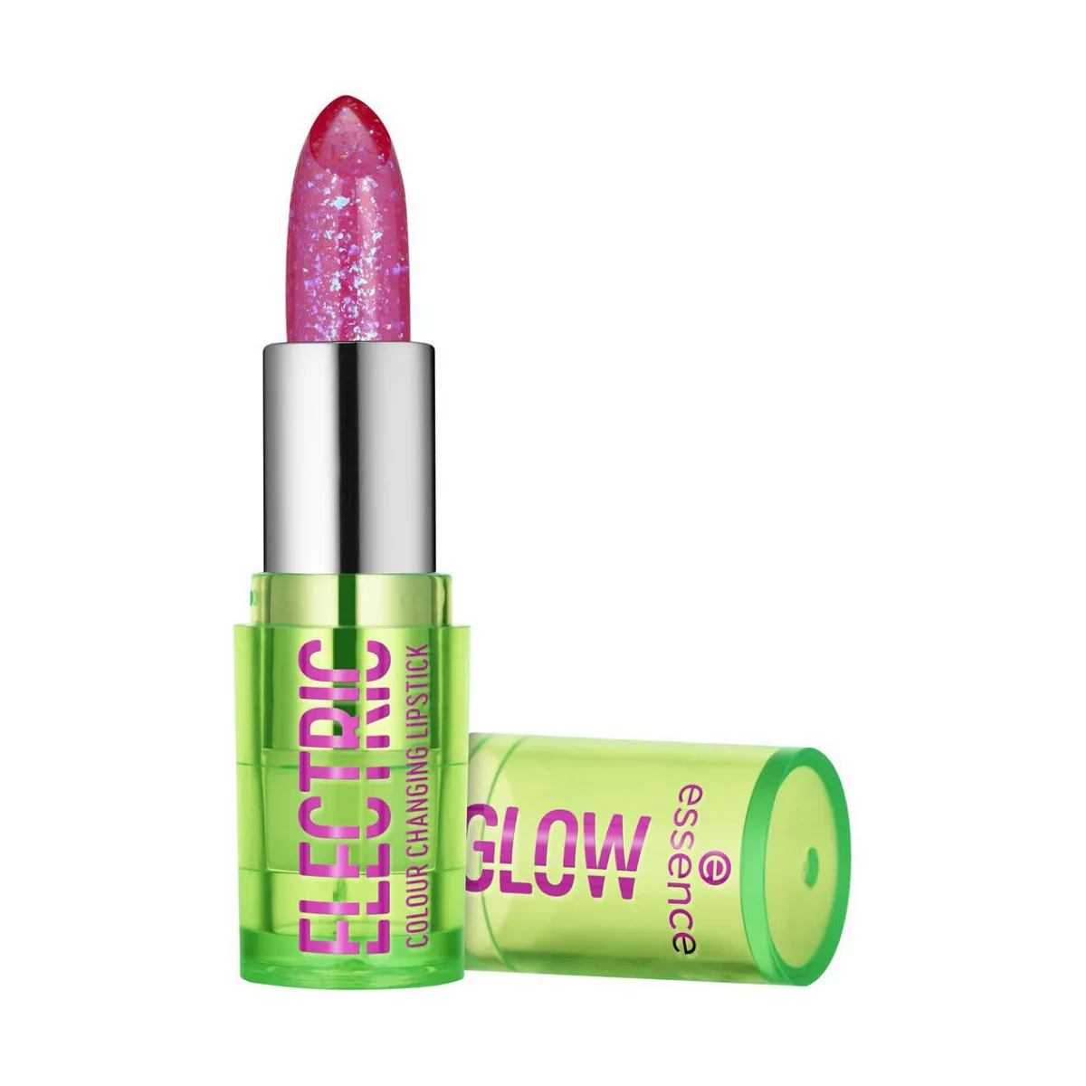 Electric Glow Color Changing Lipstick