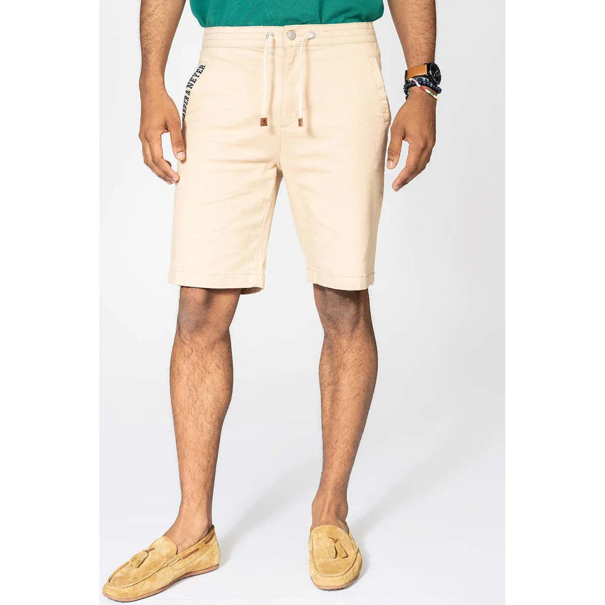 Bermuda Running Shorts