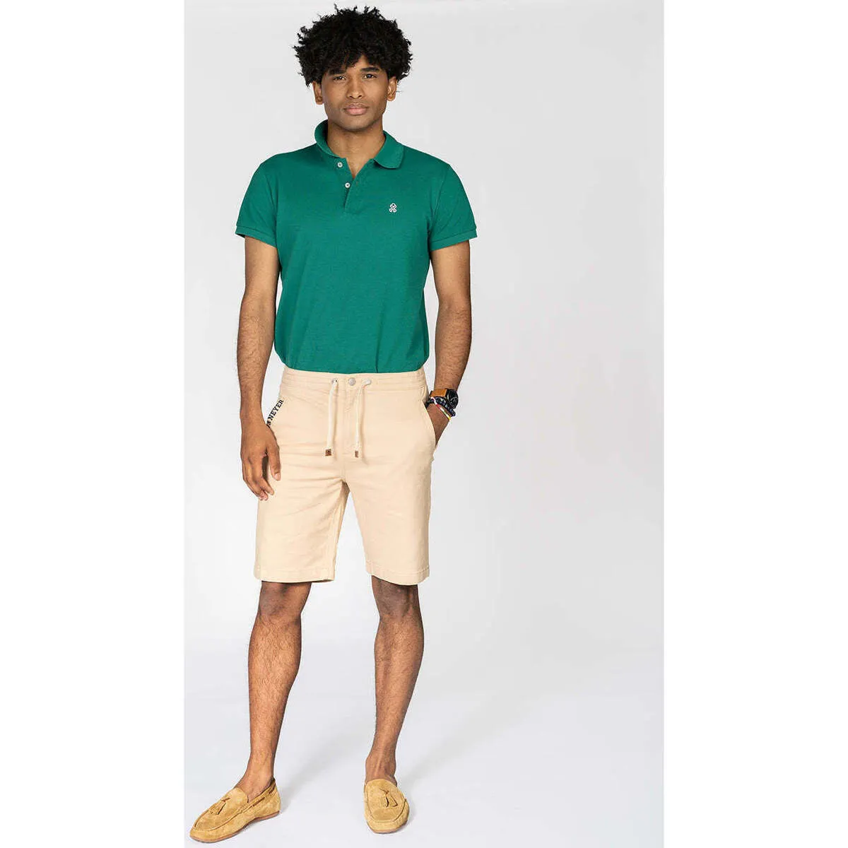 Bermuda Running Shorts