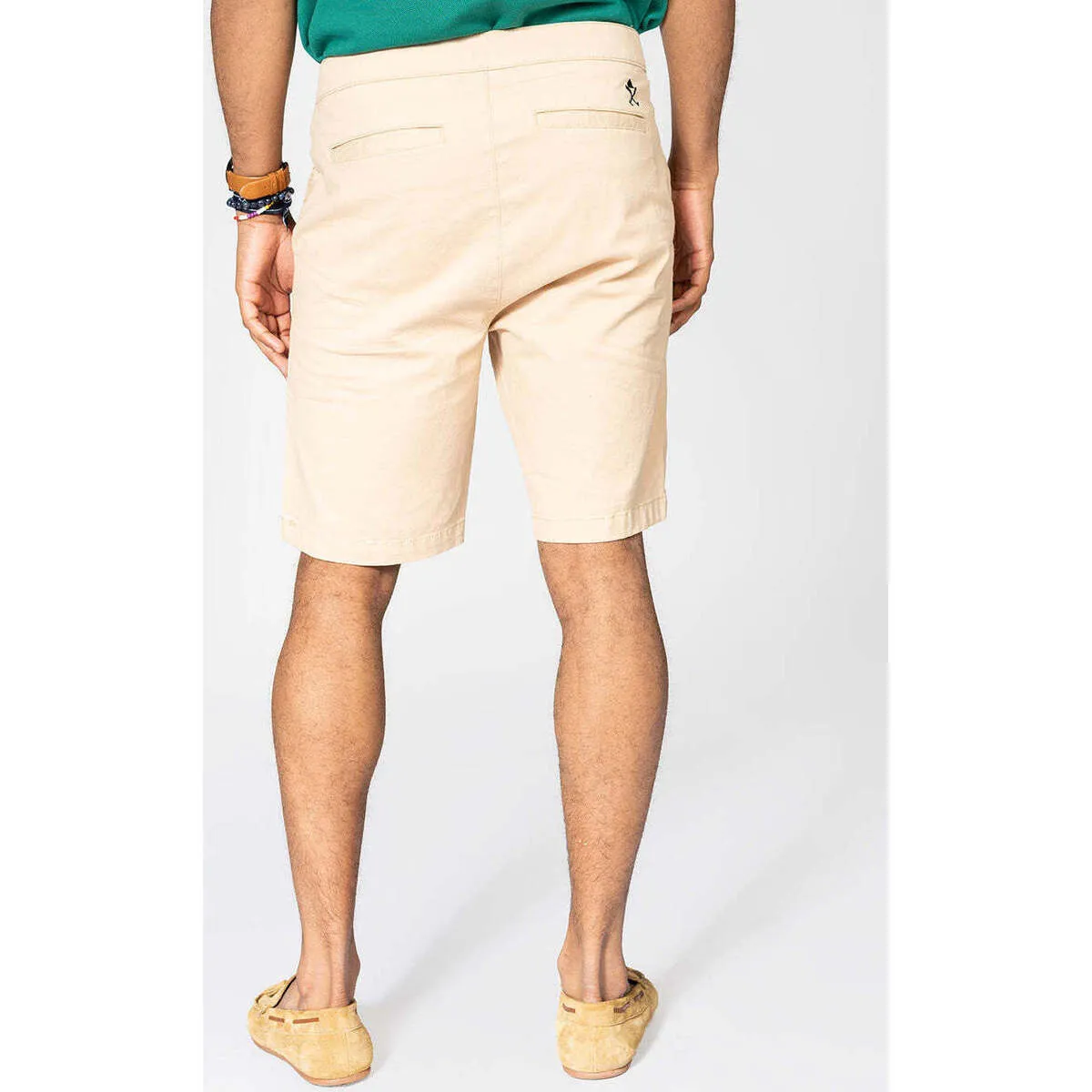 Bermuda Running Shorts