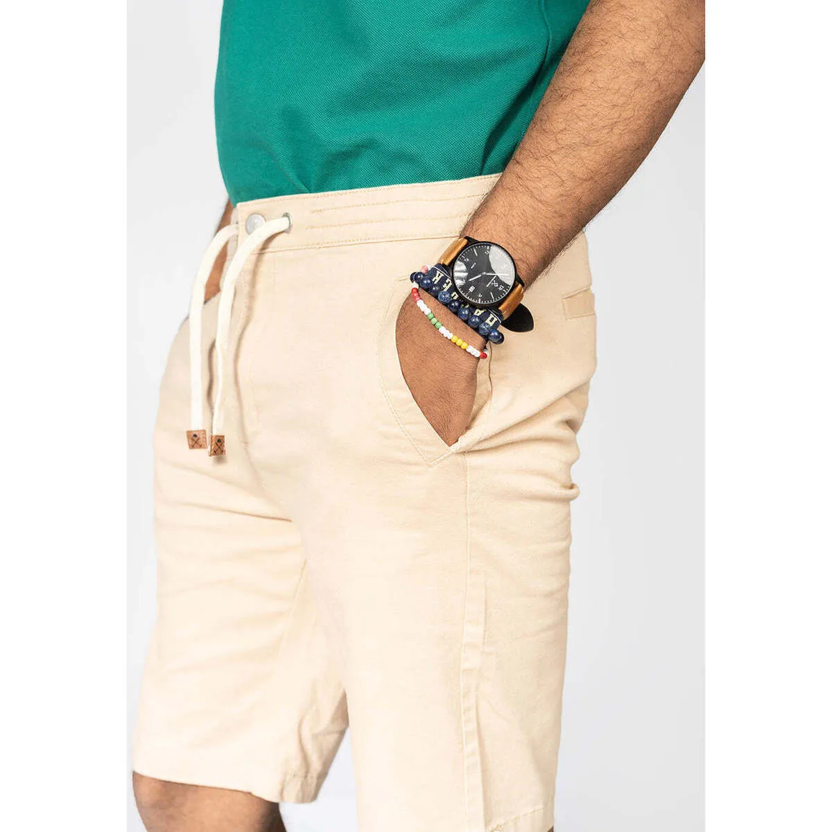 Bermuda Running Shorts