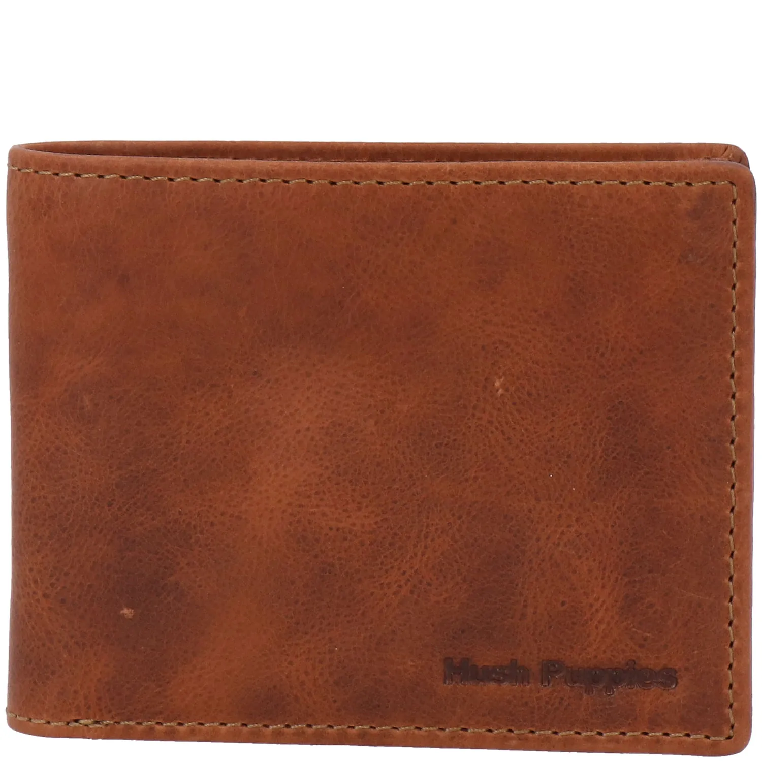 Simple Men's Leather Wallet