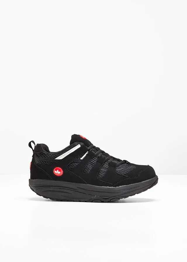 Black Lico Athletic Shoes