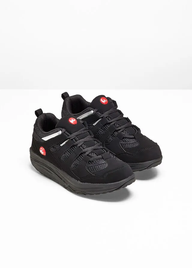 Black Lico Athletic Shoes