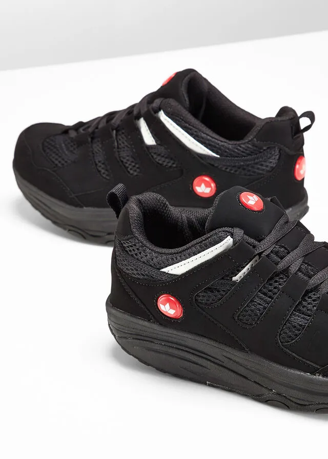 Black Lico Athletic Shoes