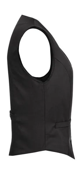 Black men's Kai vest.