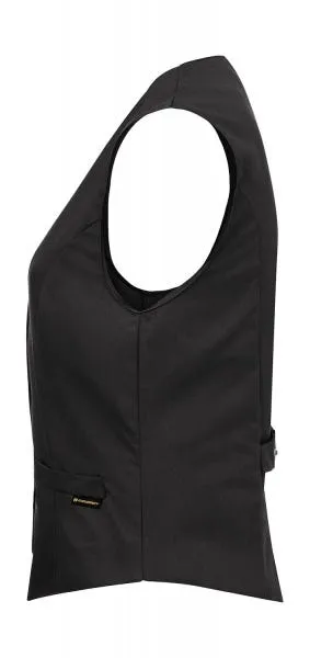 Black men's Kai vest.