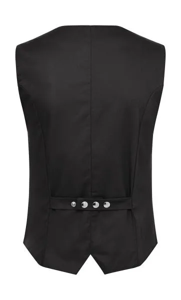 Black men's Kai vest.