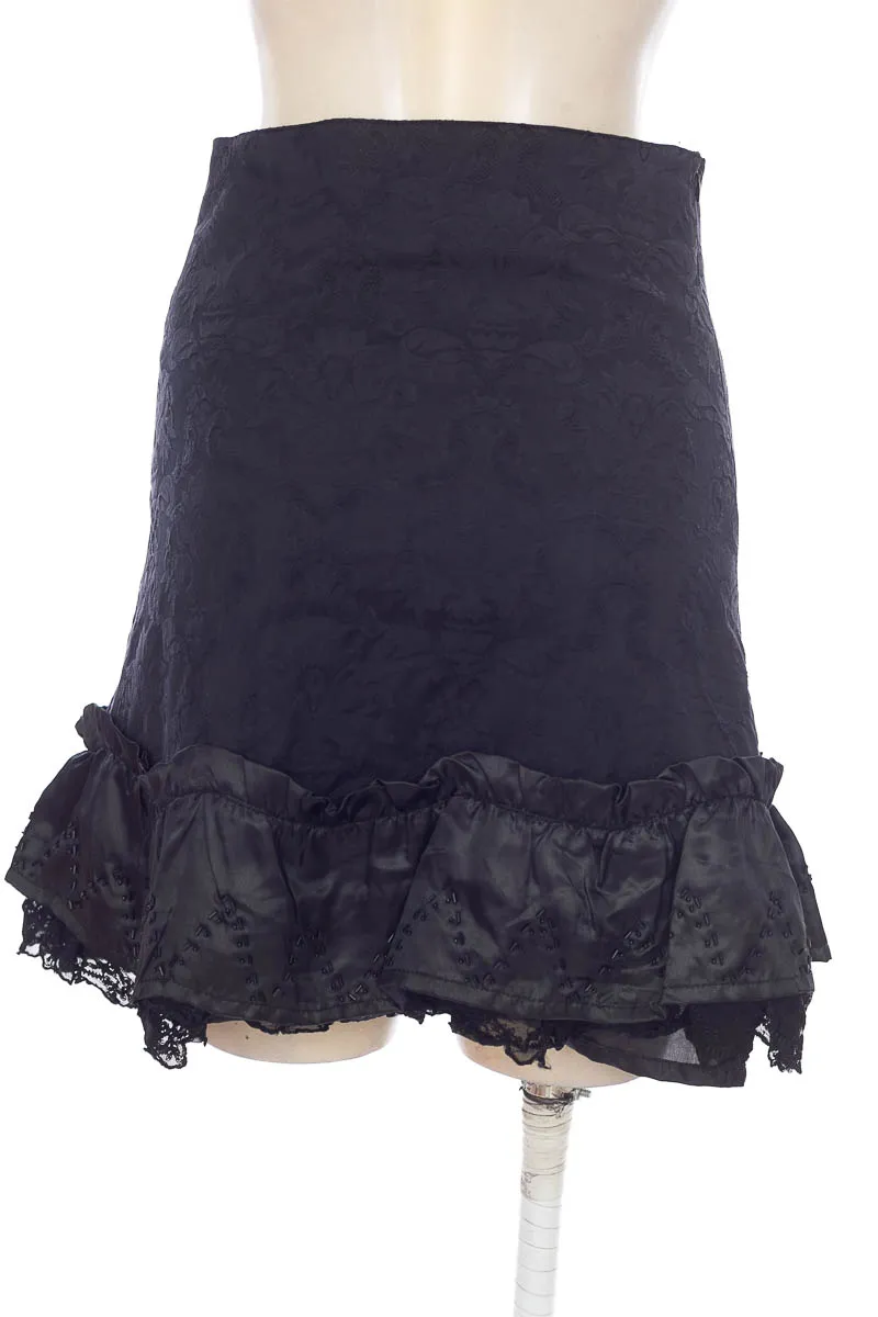 Black Skirt by Mode Angel