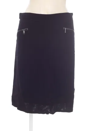 Black Skirt - July