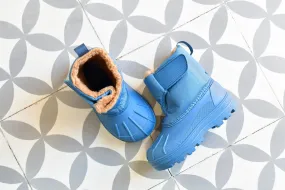 Blue IgorShoes Snow Boots for Kids