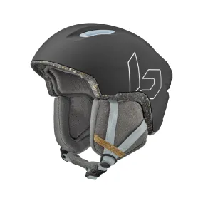 Bollé Eco Atmos Matte Black Snow Helmet