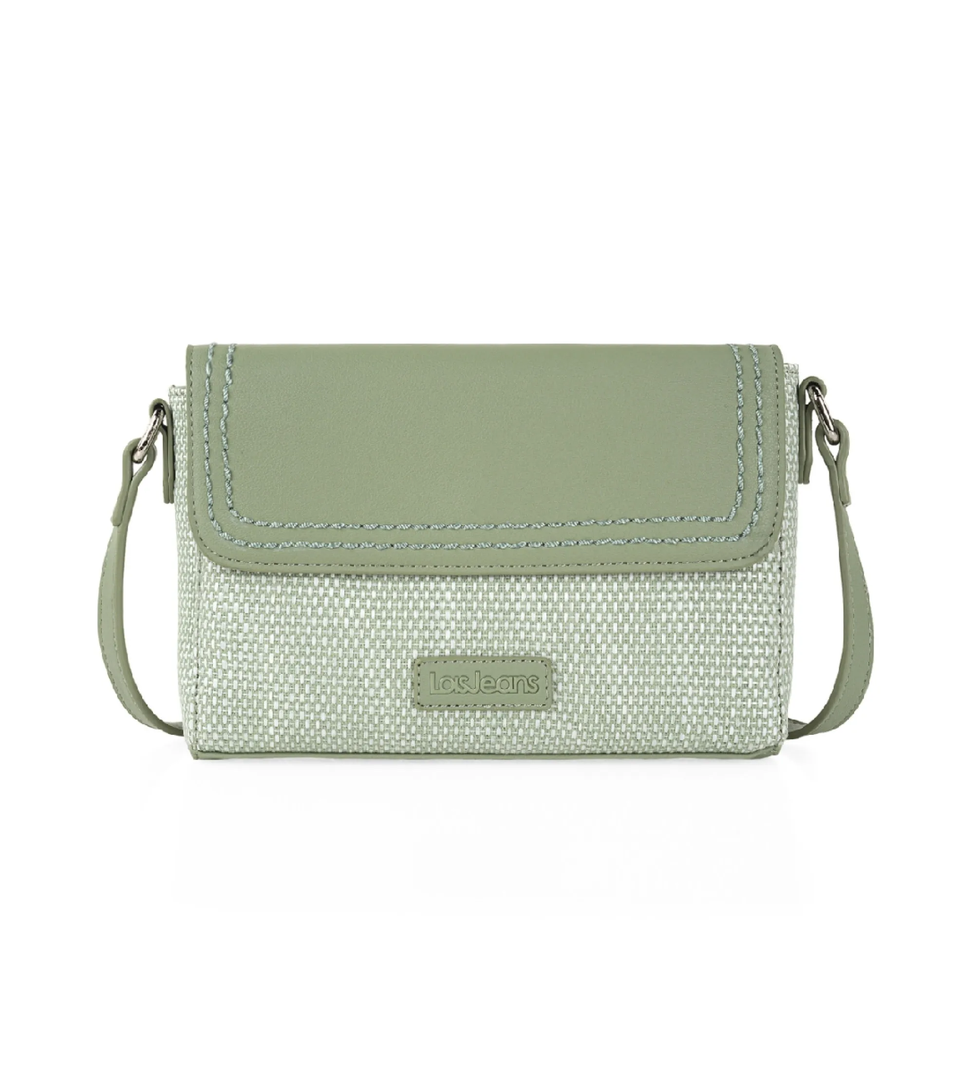 Mint Flap Crossbody Bag 319285