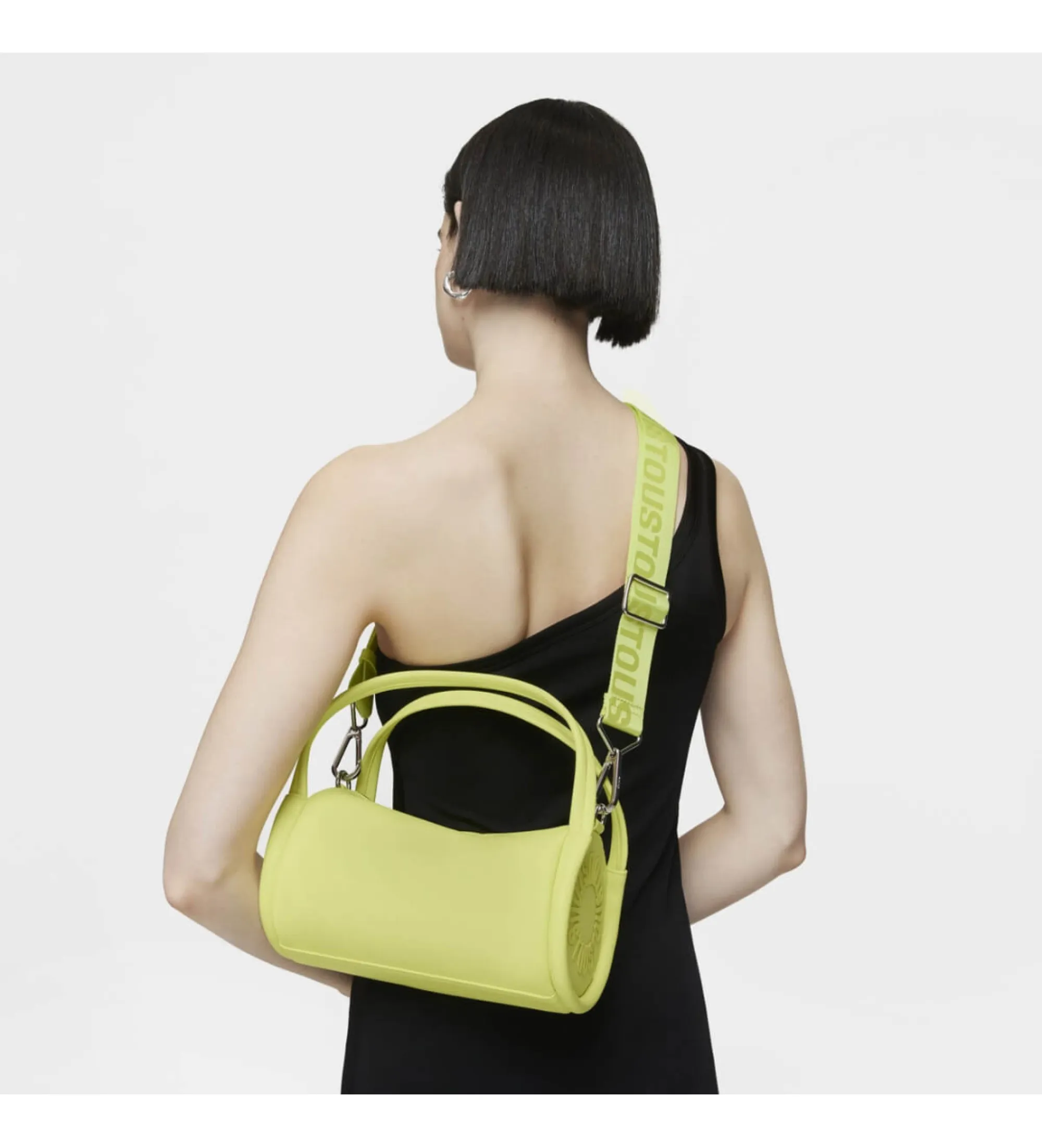 Duffle Bag Small Soft Lime Miranda S. T.