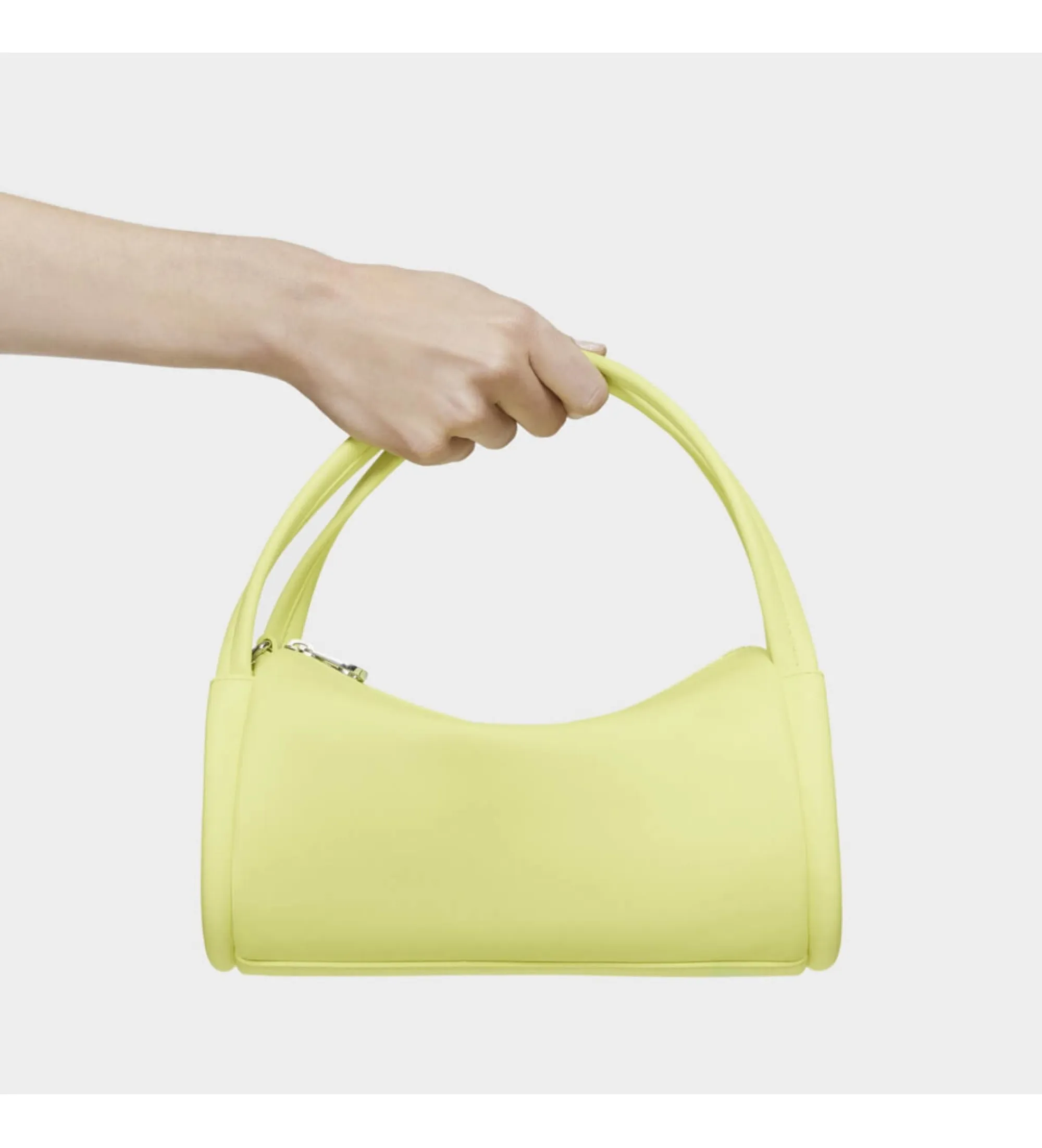 Duffle Bag Small Soft Lime Miranda S. T.