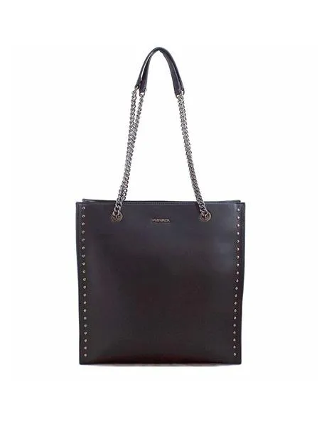 private black Talaith shopping bag