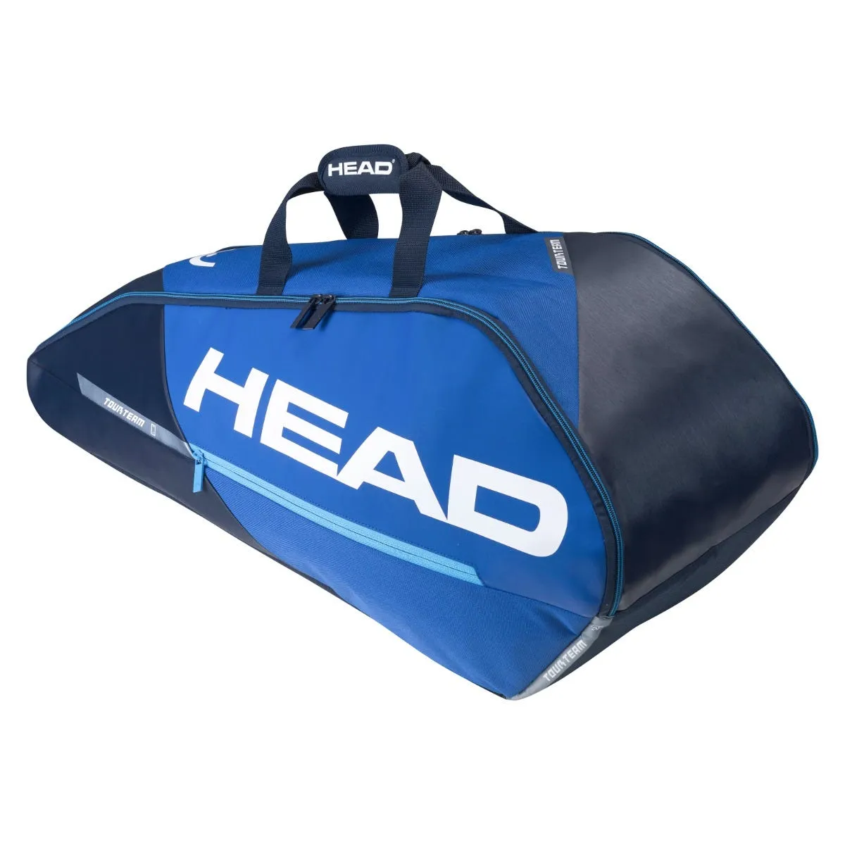 Head Tour Team 6R Blue Tennis Bag