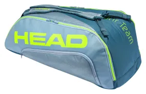 Head Tour Team Extreme 9R Gris Tennis Bag