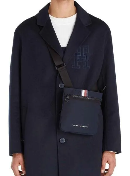 Tommy Hilfiger Skyline Marino Hombre Bag